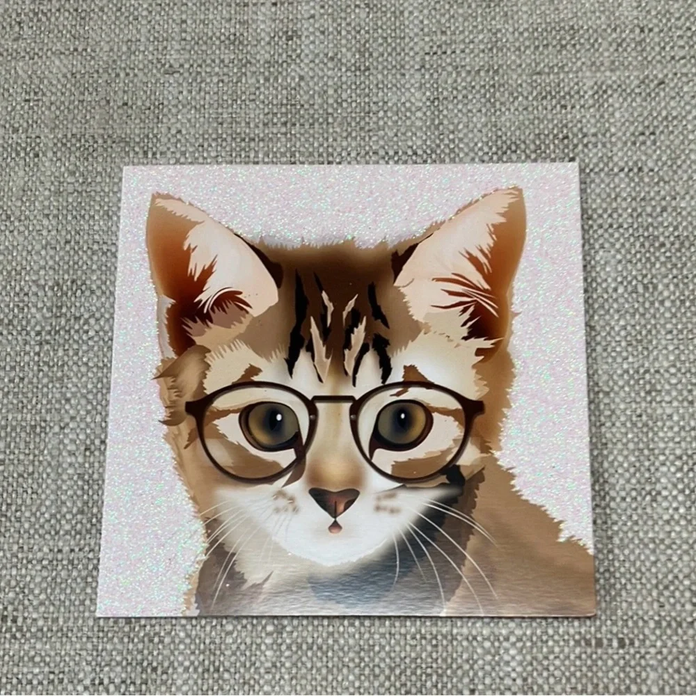 New Niquea.D Cat Stationery